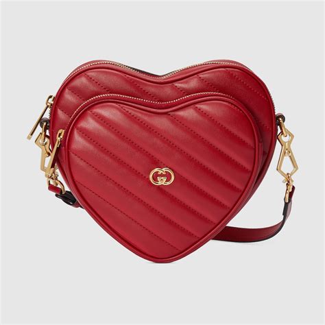 borsa a cuore gucci|Gucci Livermore Outlet.